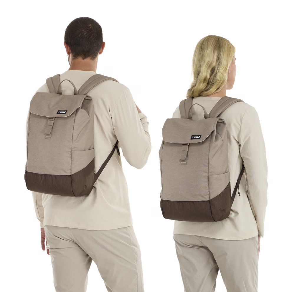 Thule 5450 Lithos Backpack 16L Tinted Taupe/Nuanced Brown