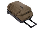 Thule 5602 Chasm Carry on Wheeled Duffel Bag 40L deep khaki
