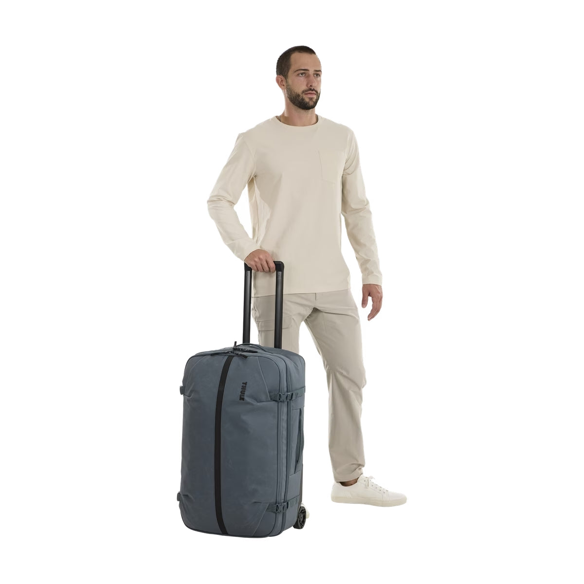 Thule 5436 Aion Wheeled Duffel Bag 70cm Dark Slate