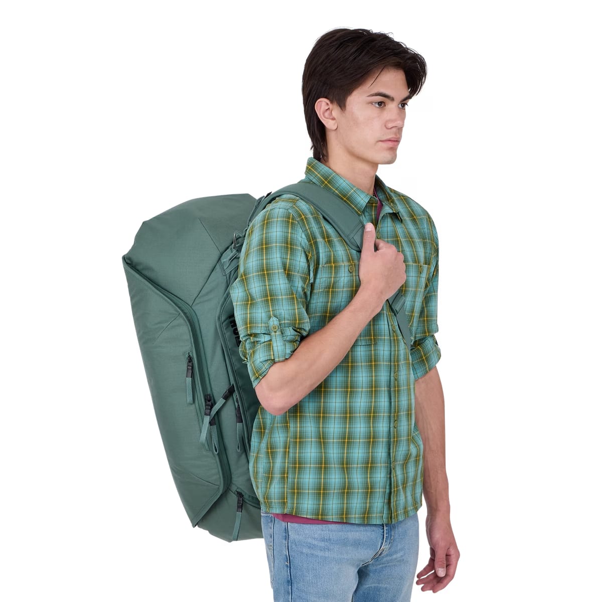 Thule 5175 Roudtrip Bike Duffel 55L Hazy Green
