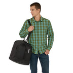 Thule 5321 Roundtrip boot bag 35L black