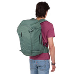 Thule 5311 Landmark 40L Unisex Travel Pack Hazy Green
