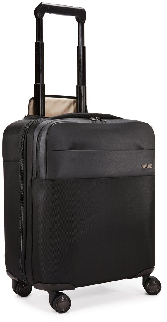 Thule 3778 Spira Compact CarryOn Spinner SPAC-118 Black