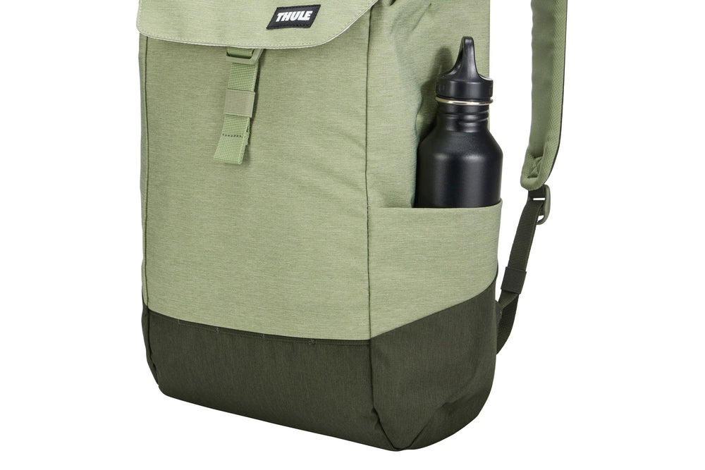 Thule 5451 Lithos Backpack 16L Quiet Green/Darkest Green