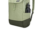 Thule 5451 Lithos Backpack 16L Quiet Green/Darkest Green