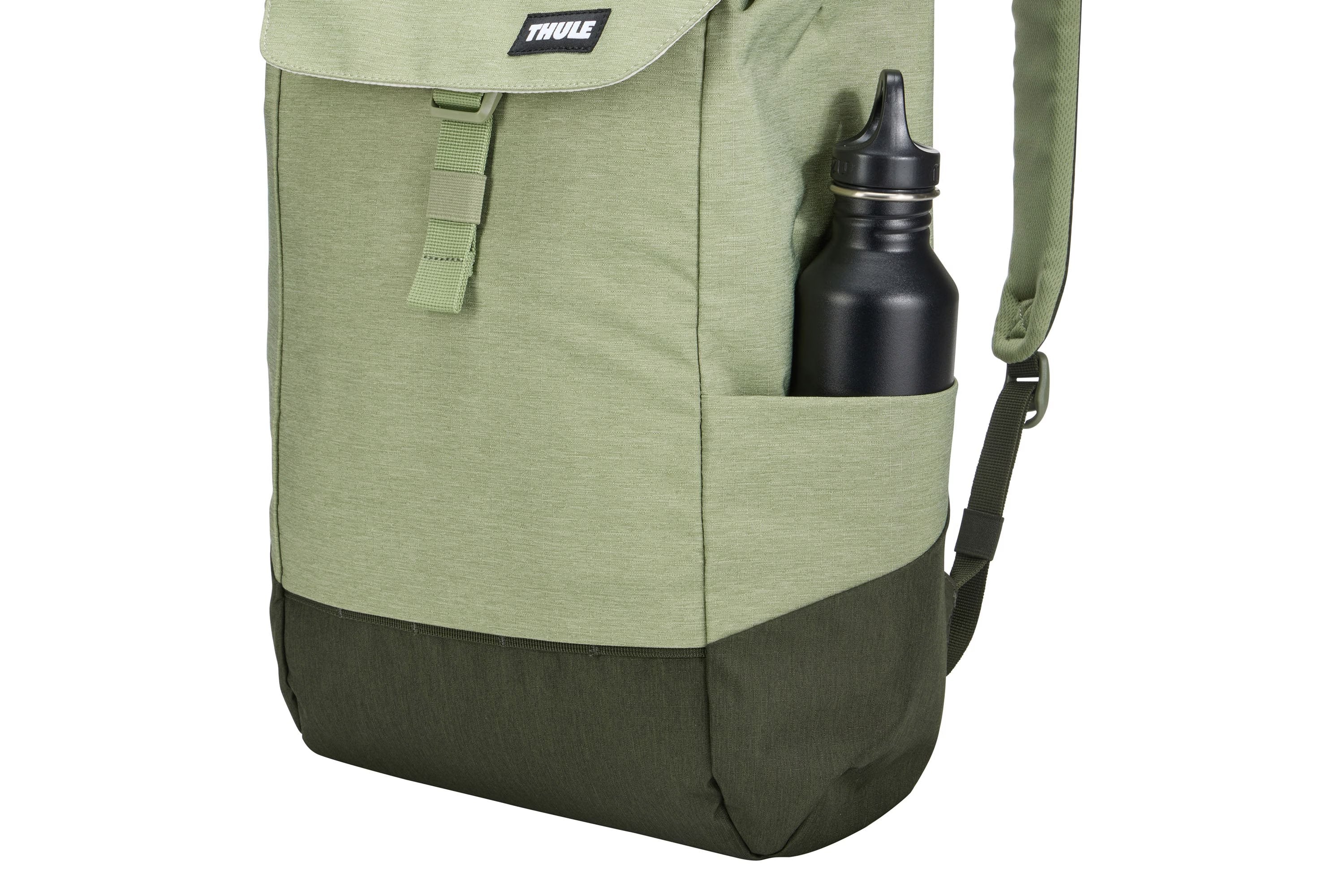 Thule 5451 Lithos Backpack 16L Quiet Green/Darkest Green