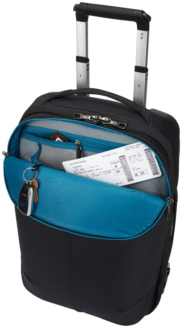 Thule 3950 Subterra Carry On TSR-336 Black