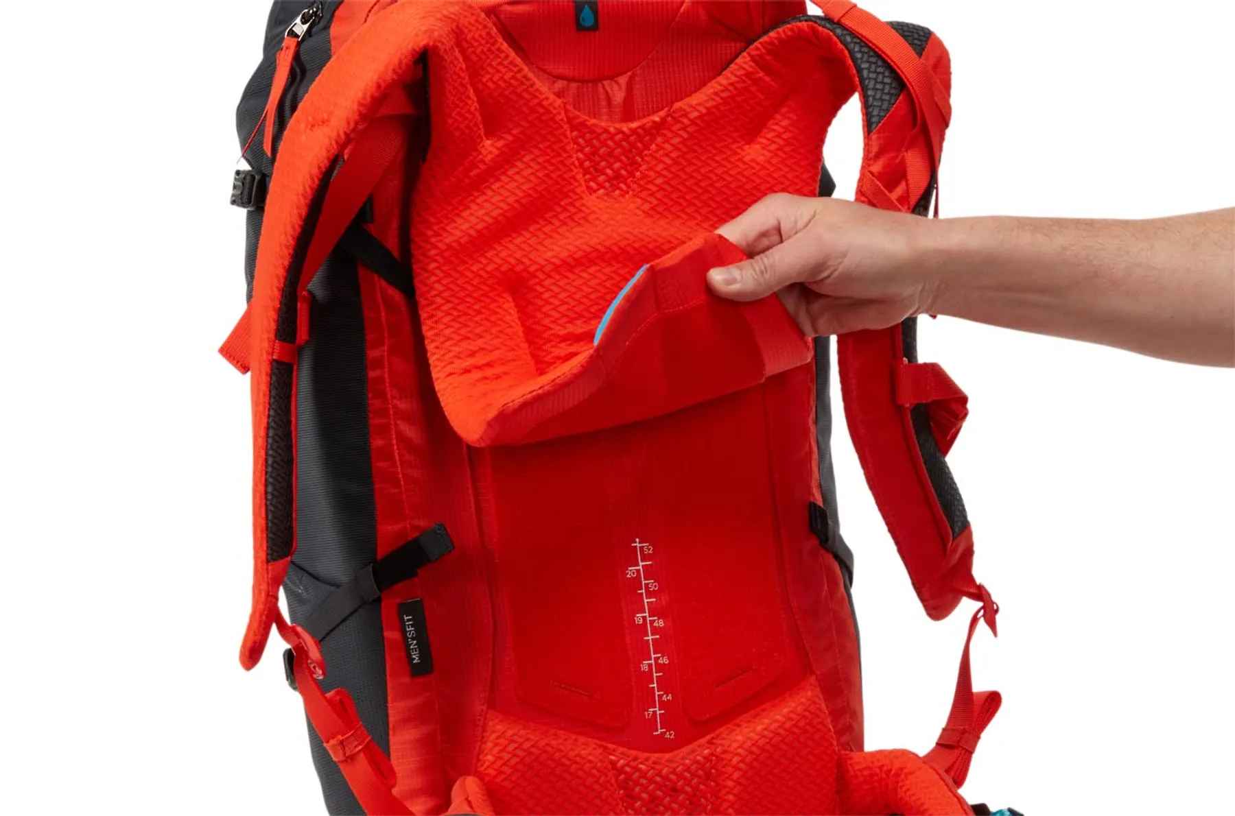 Thule 3536 AllTrail 35L Mens Hiking Backpack Obsidian