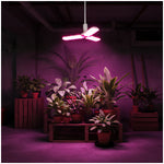 LED grow bulb LED PLANTY E27 24W Kobi Design