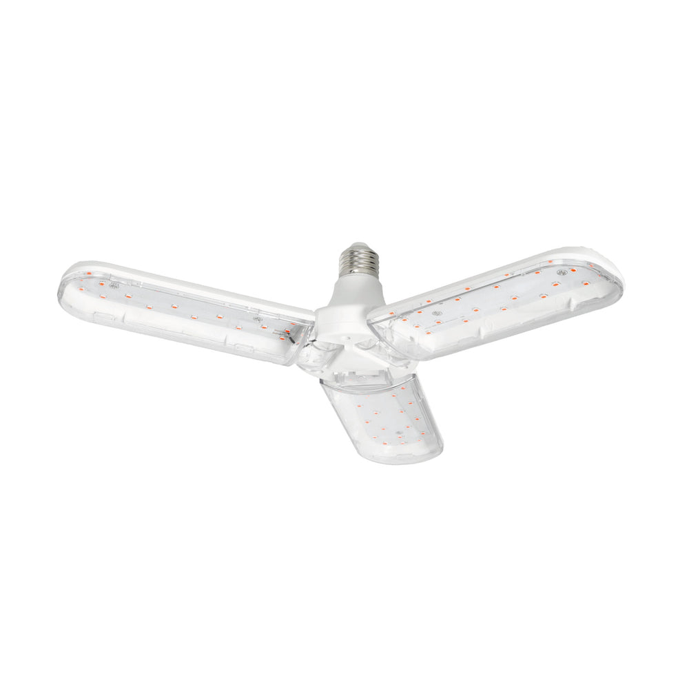 LED grow bulb LED PLANTY E27 24W Kobi Design