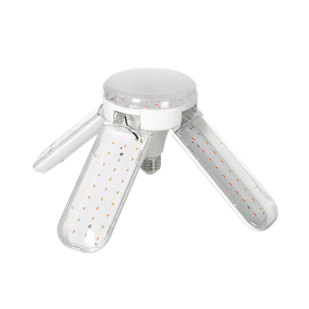 LED grow bulb LED PLANTY E27 40W Kobi Design