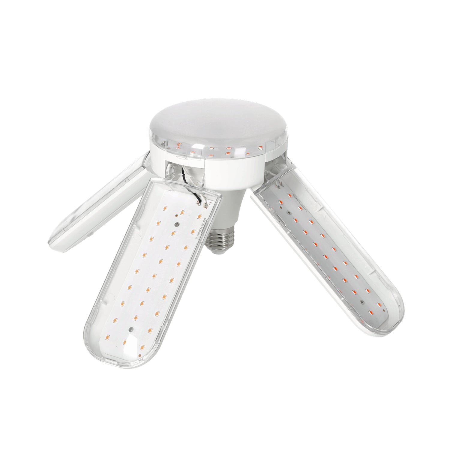 LED grow bulb LED PLANTY E27 40W Kobi Design