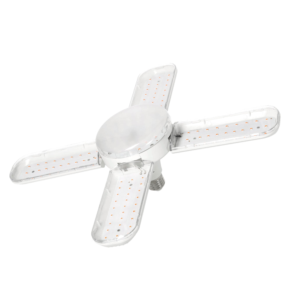 LED grow bulb LED PLANTY E27 40W Kobi Design