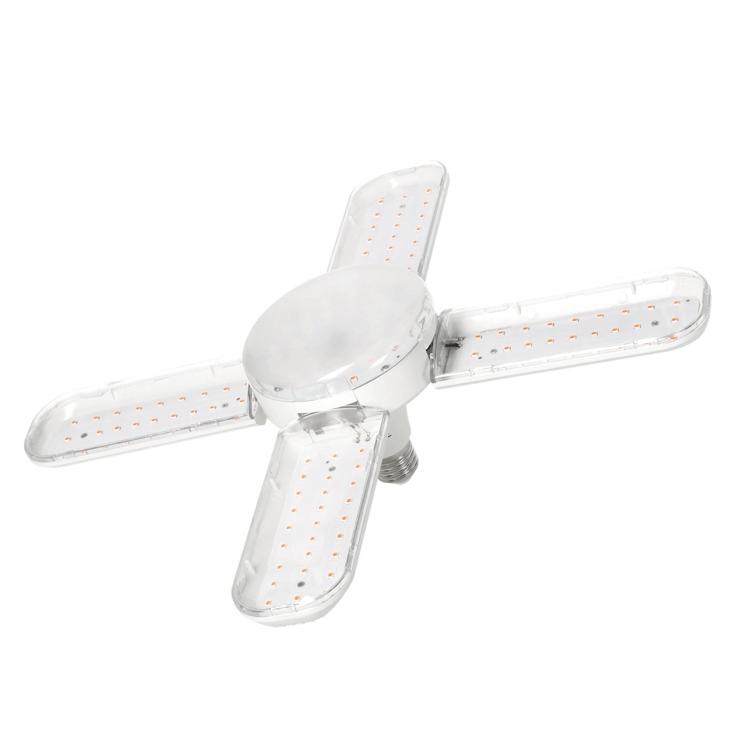 LED grow bulb LED PLANTY E27 40W Kobi Design