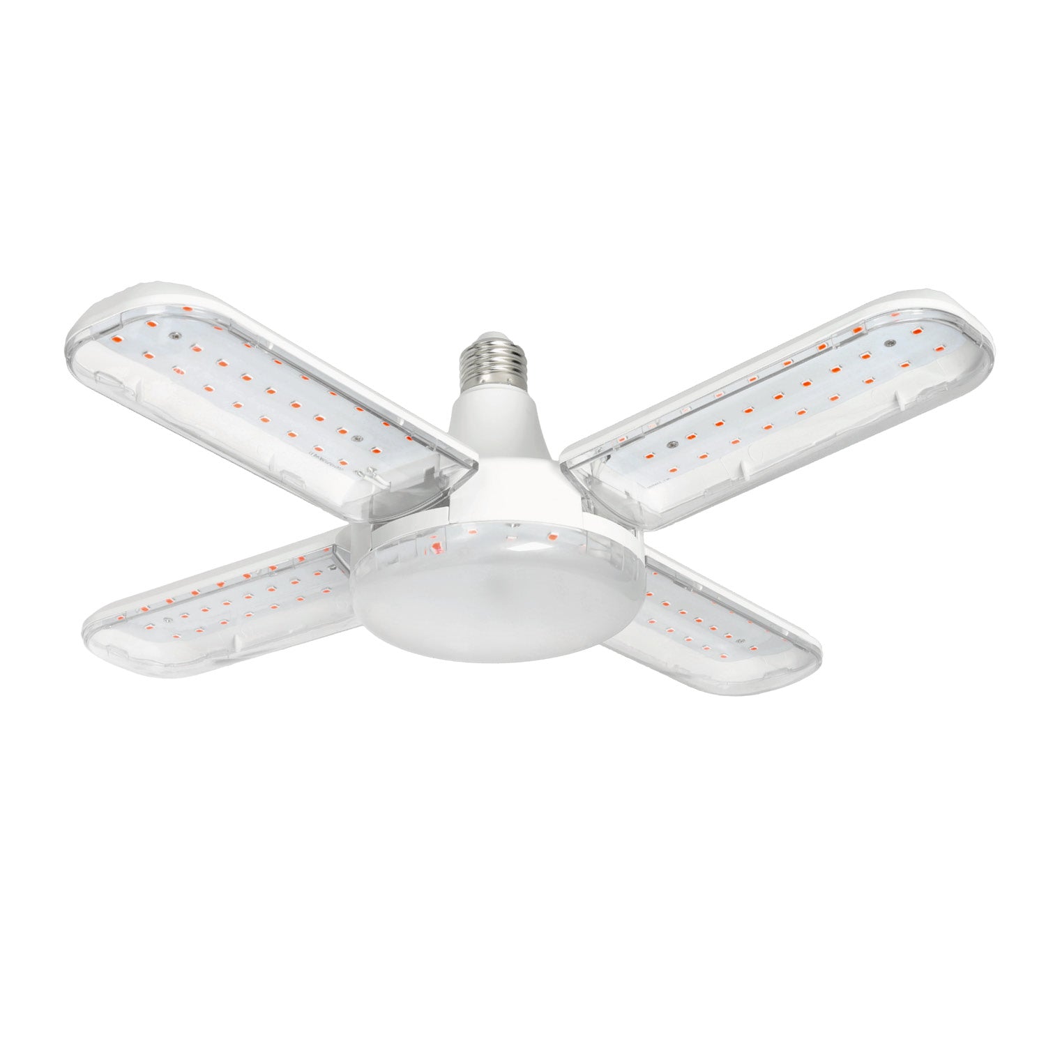LED grow bulb LED PLANTY E27 40W Kobi Design