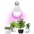 LED grow bulb LED PLANTY GS E27 11W E27 1200K Kobi Design