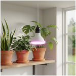 LED grow bulb LED PLANTY B E27 7W E27 1200K White Kobi Design