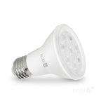 LED grow bulb LED PLANTY B E27 7W E27 1200K White Kobi Design