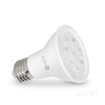 LED grow bulb LED PLANTY B E27 7W E27 1200K White Kobi Design