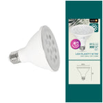 LED grow bulb LED PLANTY W E27 9W E27 1200K White Kobi Design