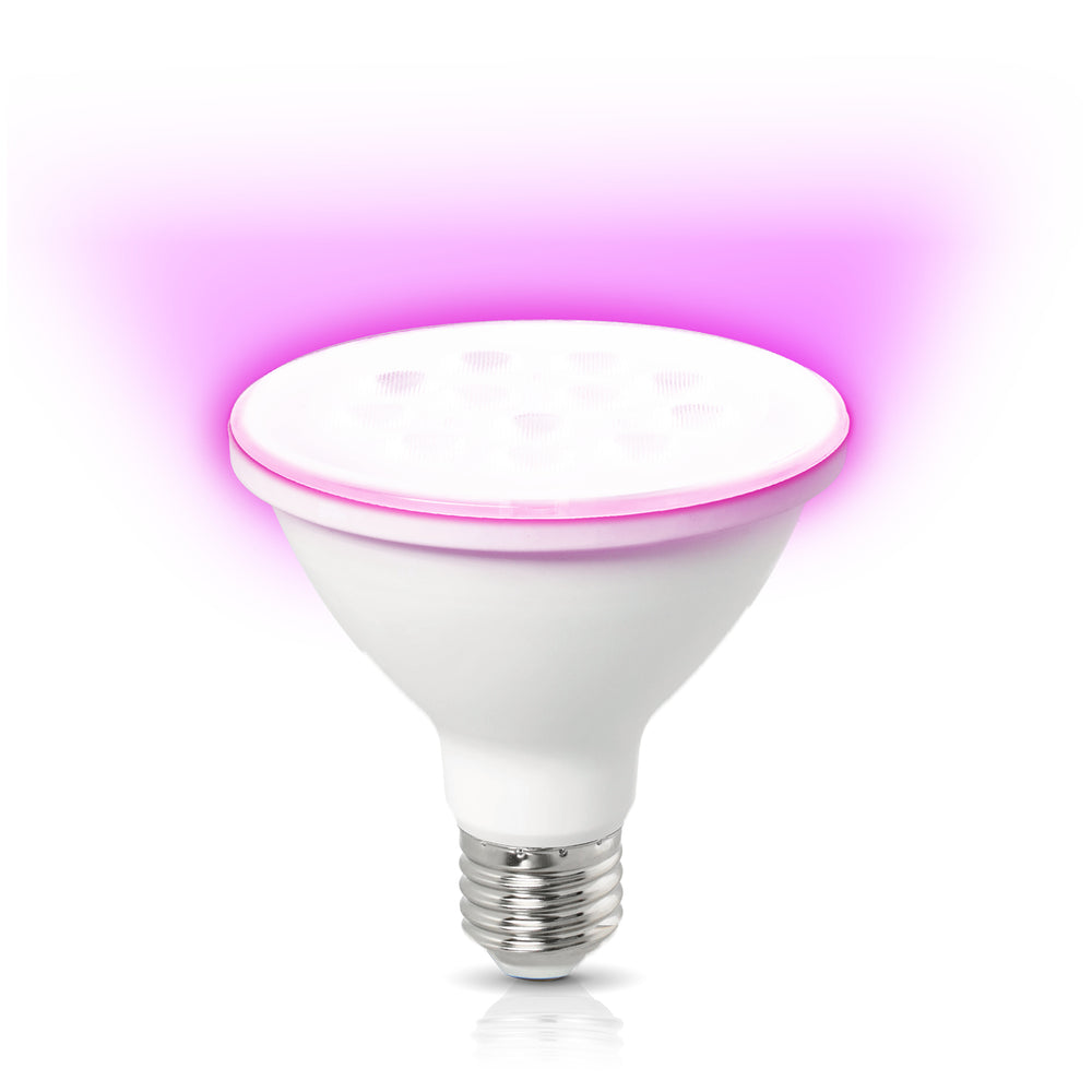 LED grow bulb LED PLANTY W E27 9W E27 1200K White Kobi Design