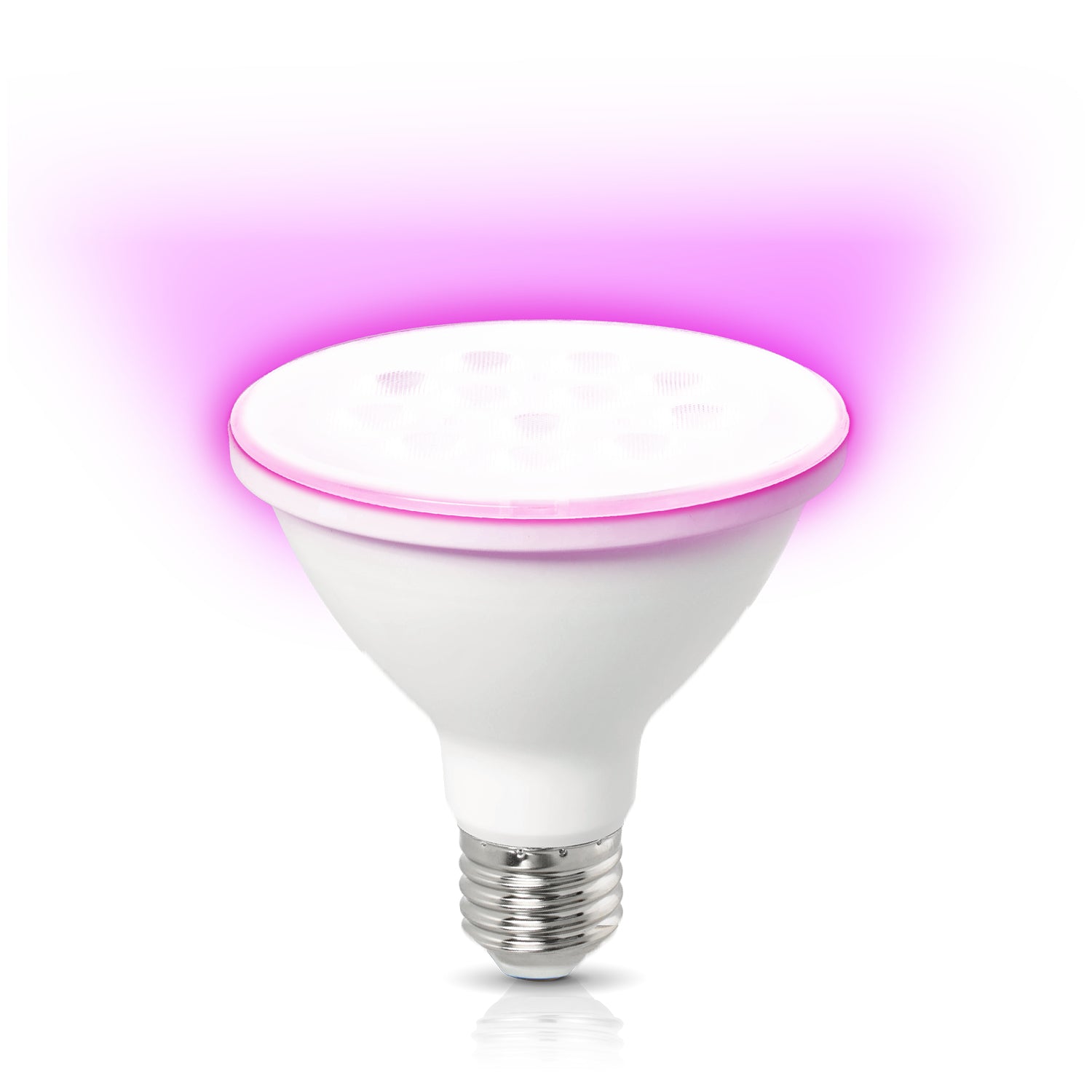 LED grow bulb LED PLANTY W E27 9W E27 1200K White Kobi Design