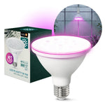 LED grow bulb LED PLANTY W E27 9W E27 1200K White Kobi Design