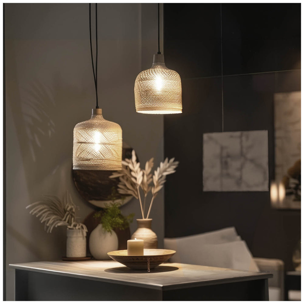 LED filament bulb FDE E14 4W 3000K Kobi