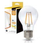 LED filament bulb FGS 10W E27 3000K Kobi