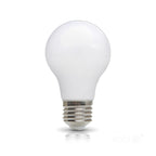 LED filament bulb FGS 10W E27 3000K milky Kobi