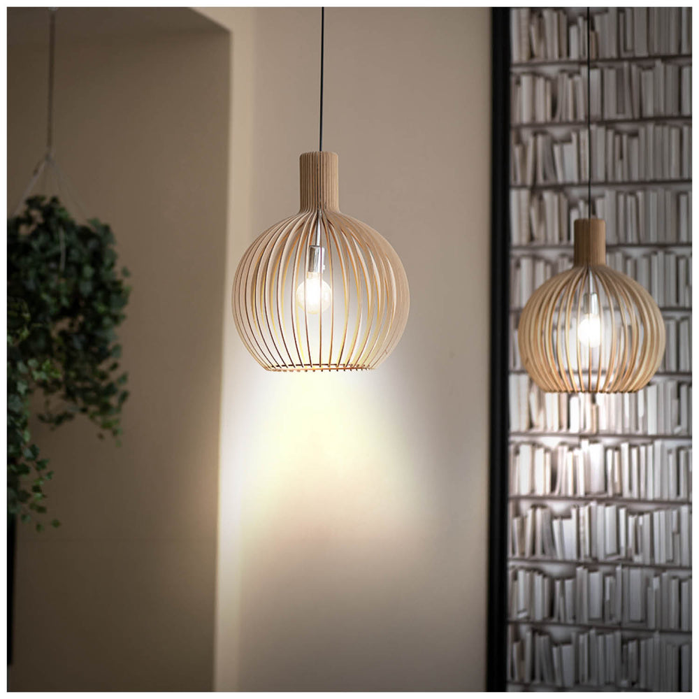 LED filament bulb FGS 10W E27 4000K Kobi