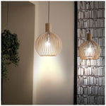 LED filament bulb FGS 10W E27 4000K Kobi