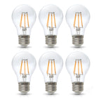 LED filament bulb FGS 7W E27 3000K 6-pack Kobi 360 Line