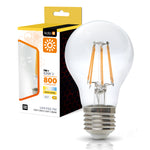 LED filament bulb FGS 7W E27 3000K Kobi