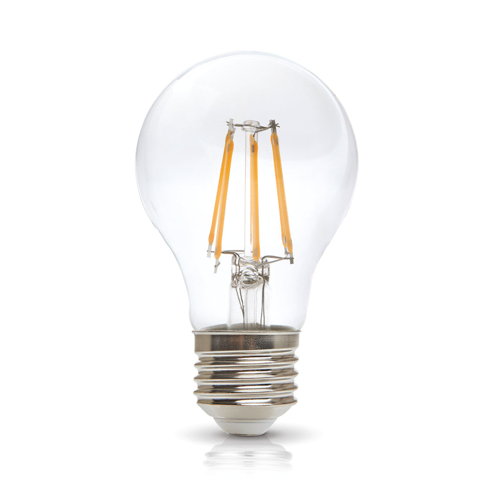 LED filament bulb FGS 7W E27 3000K Kobi
