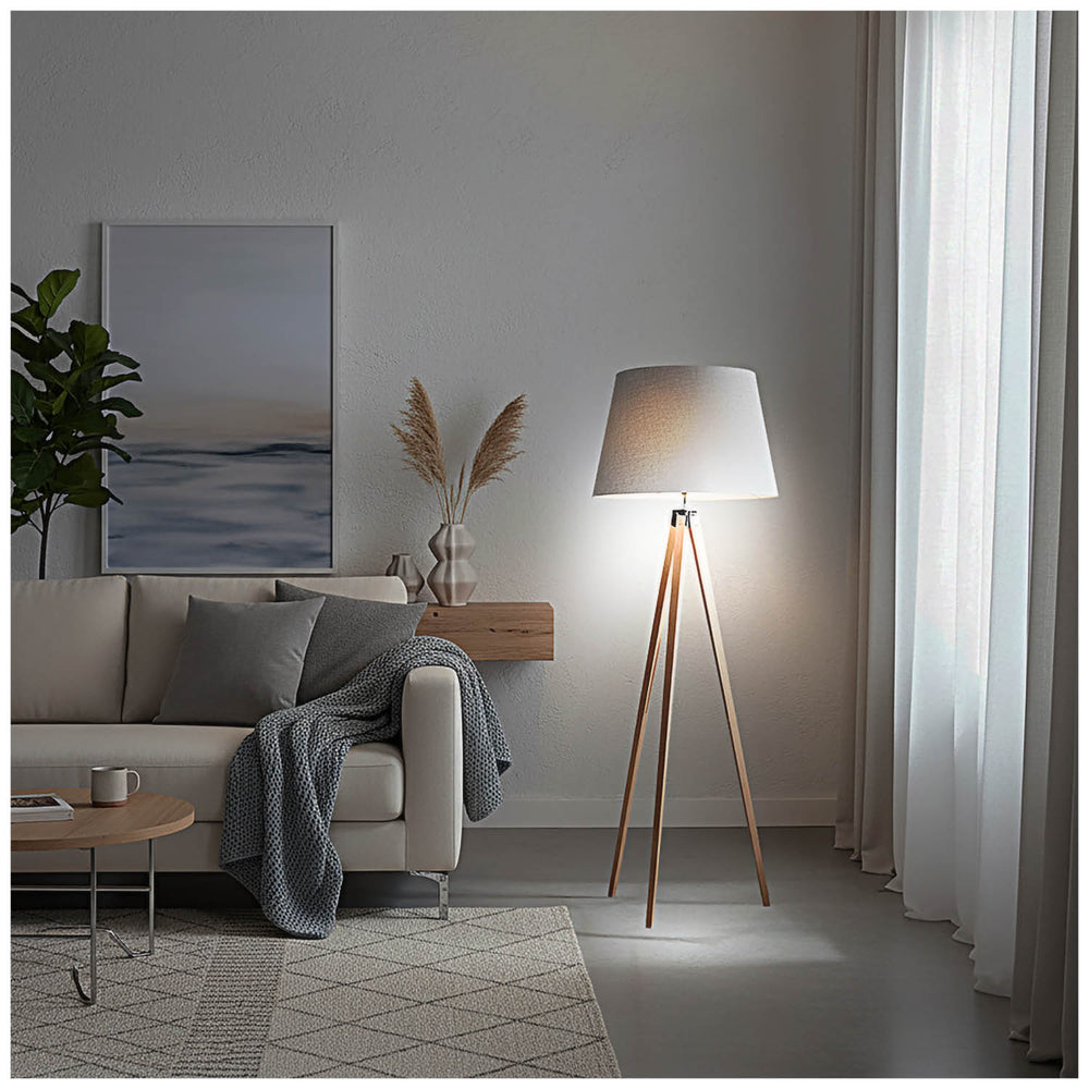 LED filament bulb FGS 7W E27 4000K Kobi