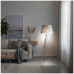 LED filament bulb FGS 7W E27 4000K Kobi