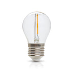 LED filament bulb FMB 1,3W E27 2700K Kobi 360 Line