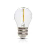 LED filament bulb FMB 1,3W E27 2700K Kobi 360 Line