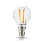 LED filament bulb FMB E14 4W 3000K Kobi