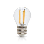 LED filament bulb FMB E27 4W 3000K Kobi