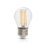 LED filament bulb FMB E27 4W 3000K Kobi