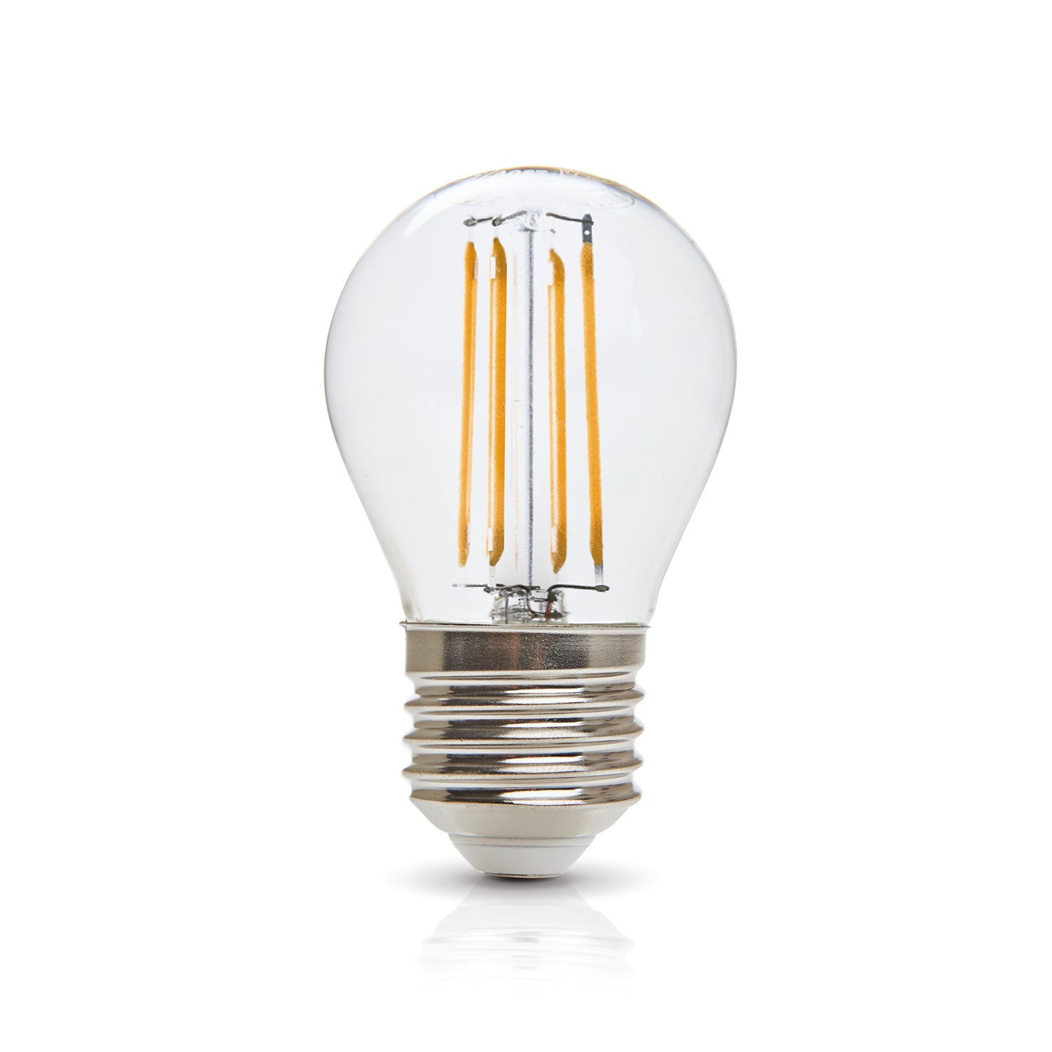 LED filament bulb FMB E27 4W 3000K Kobi