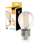 LED filament bulb FMB E27 4W 3000K Kobi