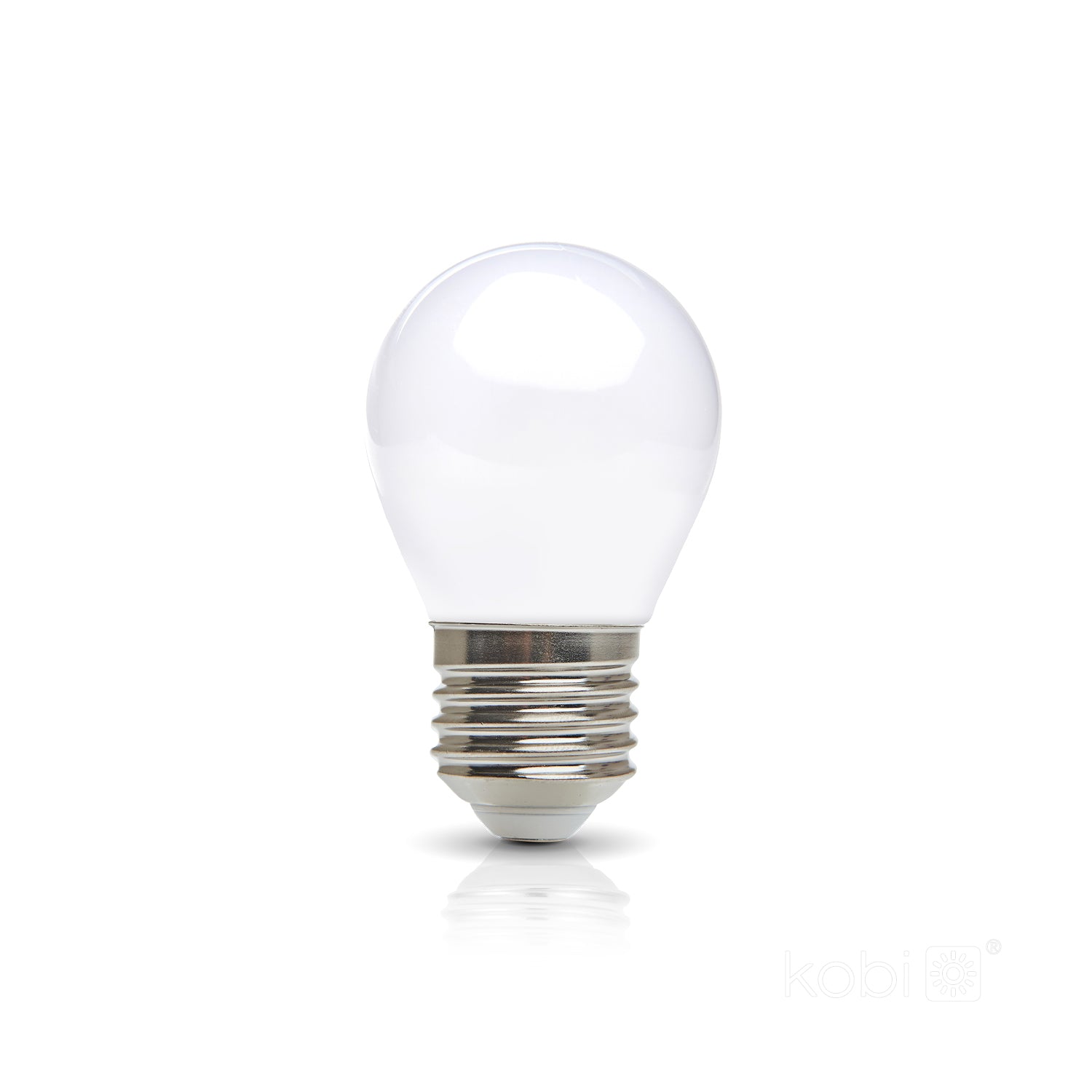 LED filament bulb FMB 4W E27 3000K milky Kobi