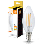 LED filament bulb FSW E14 4W 3000K Kobi 360 Line