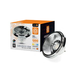 LED bulb ES111 GU10 15W 4000K Kobi