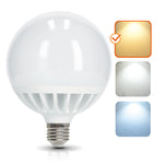 LED bulb G120 24W E27 3000K Kobi