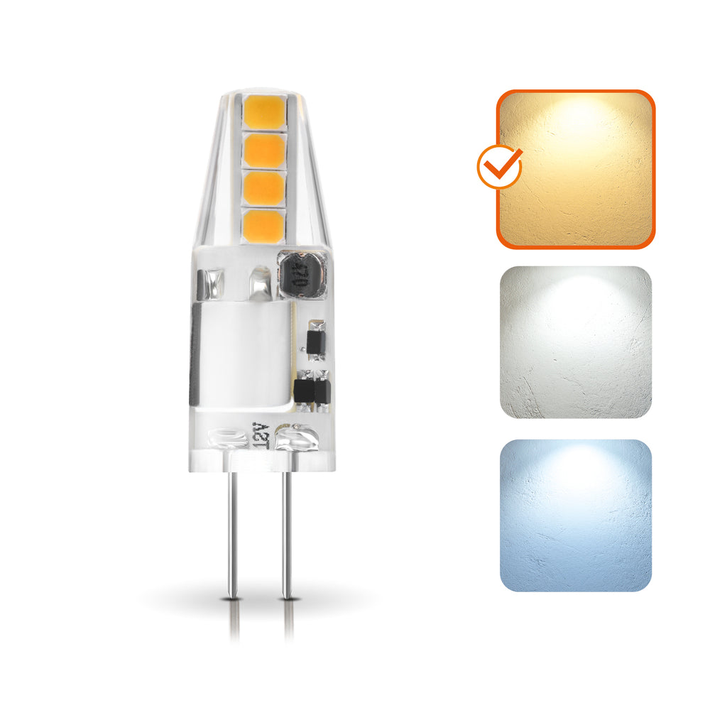 LED bulb G4 1,5W 3000K Kobi