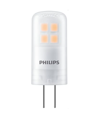 LED bulb G4 1,8W 2700K CorePro PHILIPS